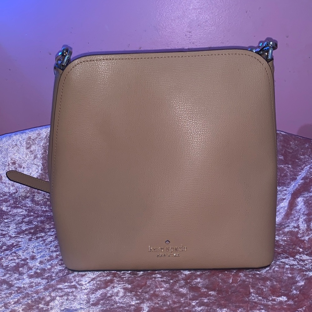 Kate Spade Taupe Purse